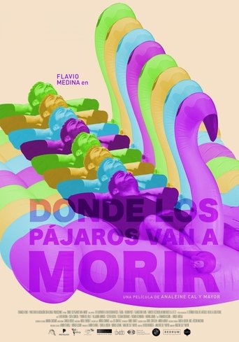 Poster of Donde los pájaros van a morir
