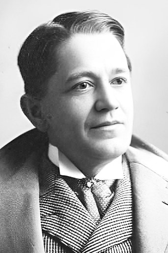 Portrait of Harry English