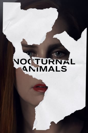 Poster of Nocturnal Animals