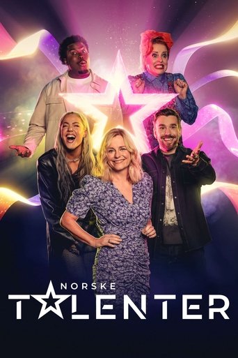 Portrait for Norske Talenter - Season 2