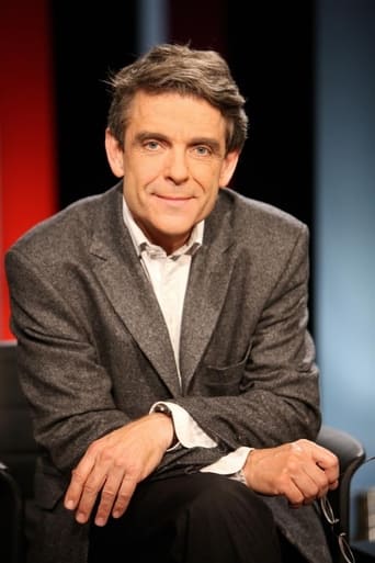 Portrait of Philippe Lefait