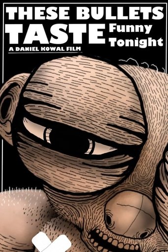 Poster of These Bullets Taste Funny Tonight