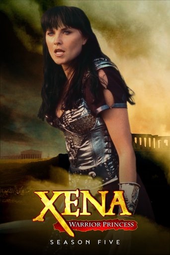 Portrait for Xena: Warrior Princess - Season 5
