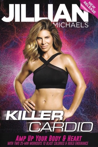 Poster of Jillian Michaels: Killer Cardio Level 1