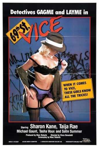 Poster of 69th Street Vice