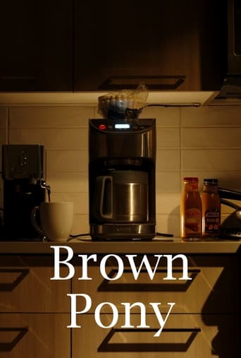 Poster of Brown Pony