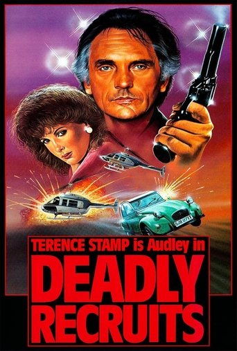 Poster of The Deadly Recruits