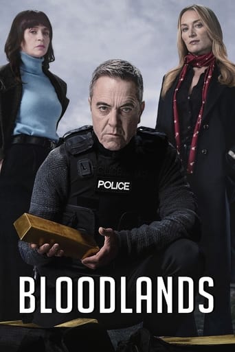 Portrait for Bloodlands - Series 2