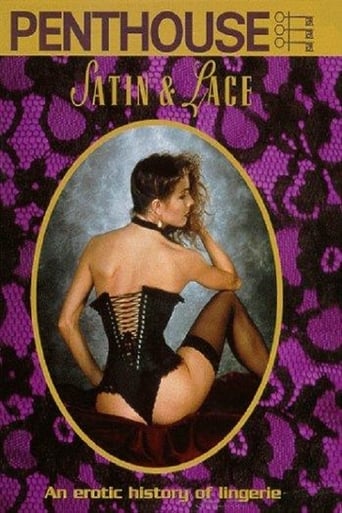 Poster of Penthouse Satin & Lace