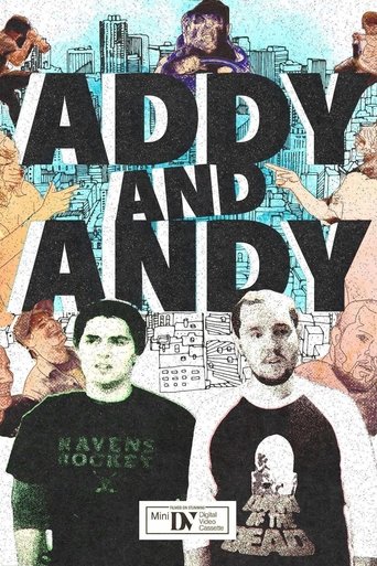 Poster of Addy and Andy