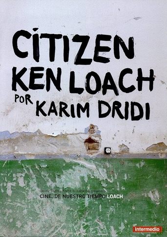 Poster of Citizen Ken Loach