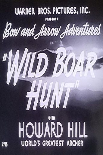 Poster of Wild Boar Hunt