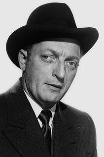 Portrait of Everett Sloane