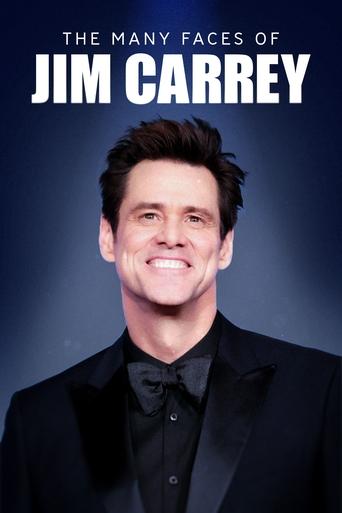 Poster of The Many Faces of Jim Carey