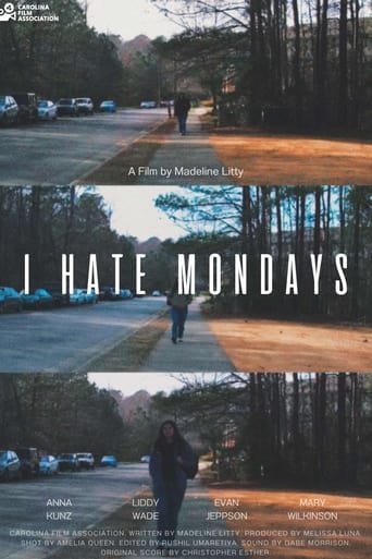 Poster of I Hate Mondays