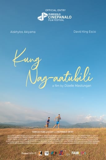 Poster of Kung Nag-aatubili