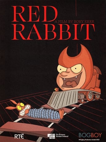 Poster of Red Rabbit