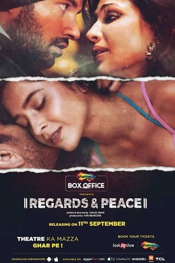 Poster of Regards & Peace