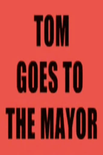 Poster of Tom Goes to the Mayor