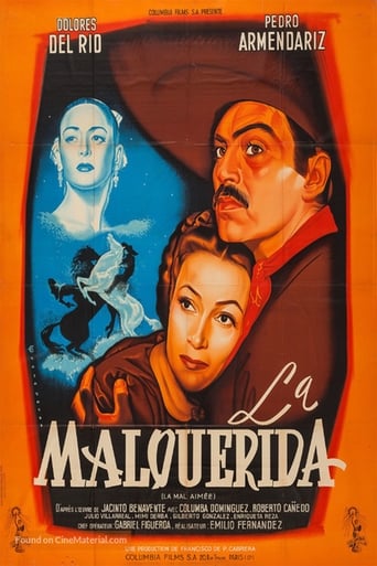 Poster of La malquerida