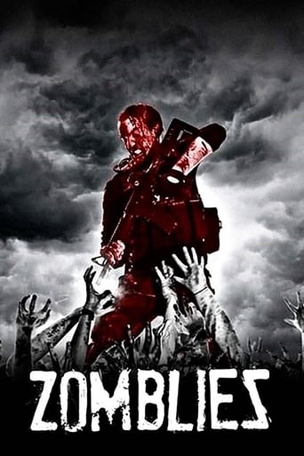 Poster of Zomblies