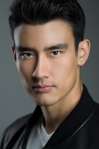 Portrait of Alex Landi