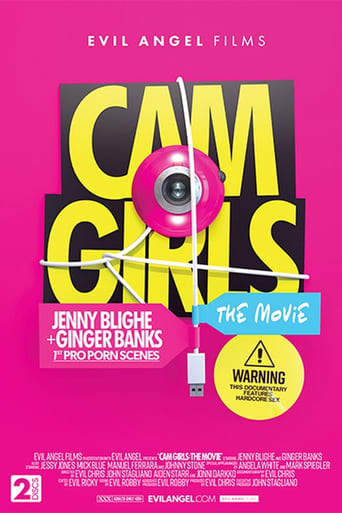 Poster of Cam Girls: The Movie