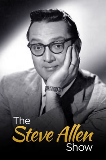 Poster of The Steve Allen Show