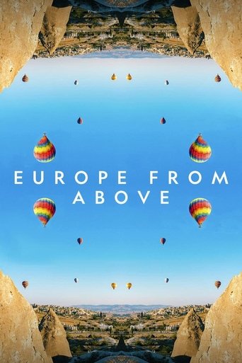 Portrait for Europe from Above - Season 3