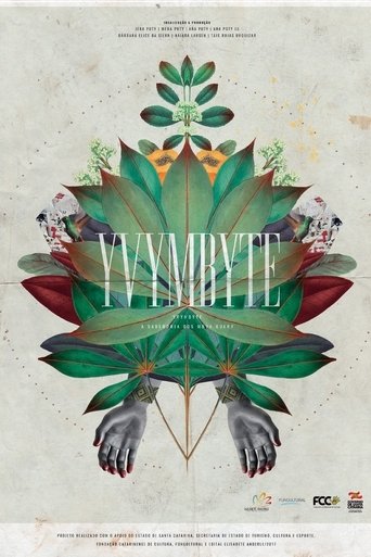 Poster of Yvmbyte - A Sabedoria dos Mbya Kuery
