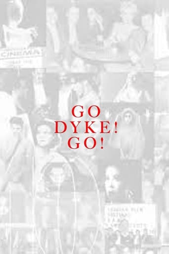 Poster of Go Dyke! Go!