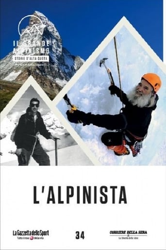 Poster of L'alpinista