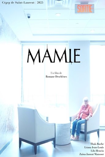 Poster of Mamie
