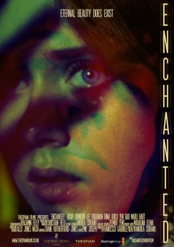 Poster of Enchanted