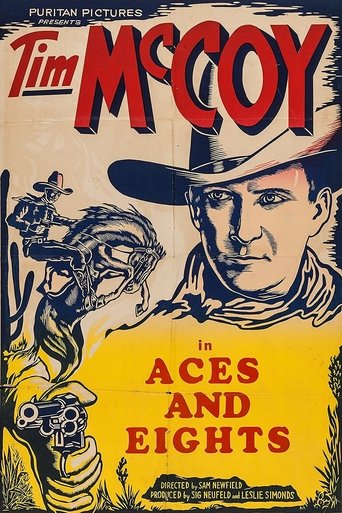 Poster of Aces and Eights