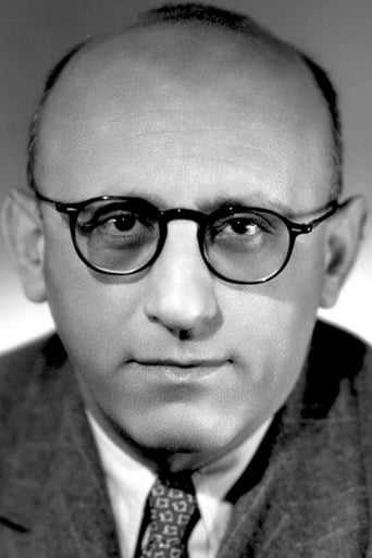 Portrait of Robert Siodmak