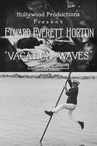 Poster of Vacation Waves