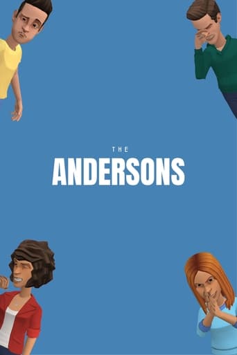 Poster of The Andersons