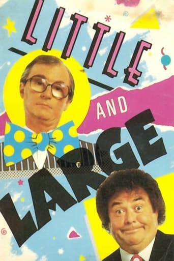 Poster of The Little And Large Show