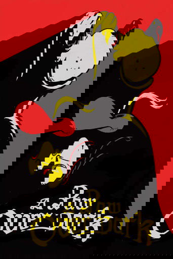 Poster of A Paw Over Dark