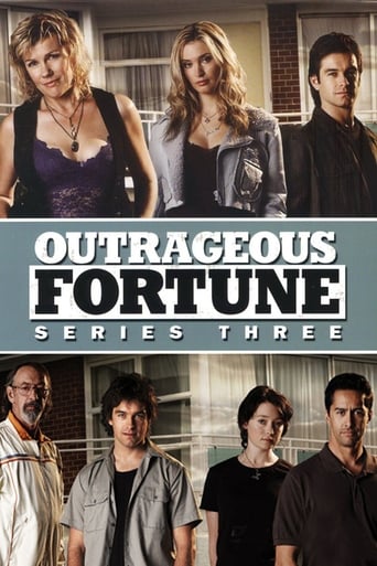 Portrait for Outrageous Fortune - Season 3