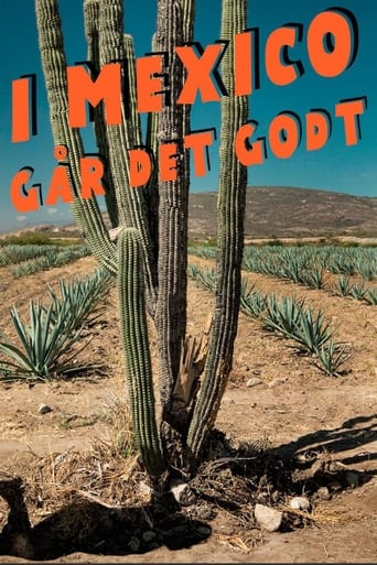 Poster of I Mexico går det godt