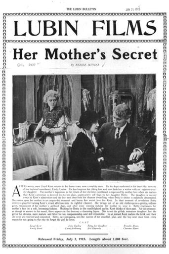 Poster of Her Mother's Secret