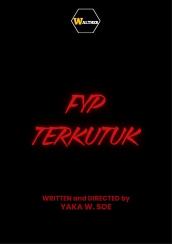 Poster of Fyp Terkutuk