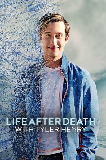 Poster of Life After Death with Tyler Henry