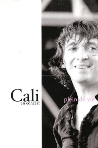 Poster of Cali - Plein de vie