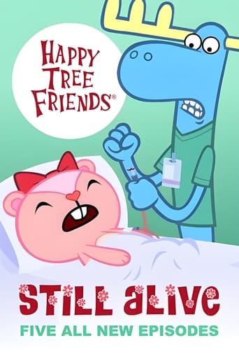 Portrait for Happy Tree Friends - Season 10