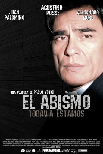 Poster of El abismo… todavía estamos