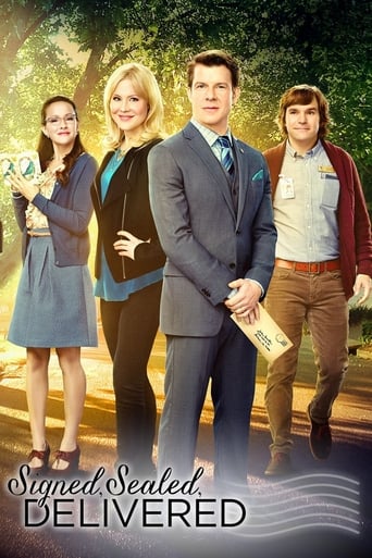 Poster of Signed, Sealed, Delivered