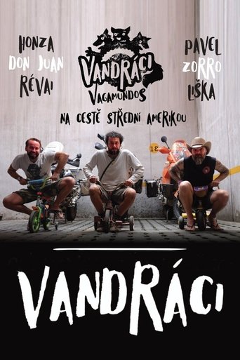 Poster of Vandráci
